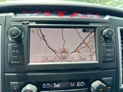 2019 Nissan Titan XD SV
