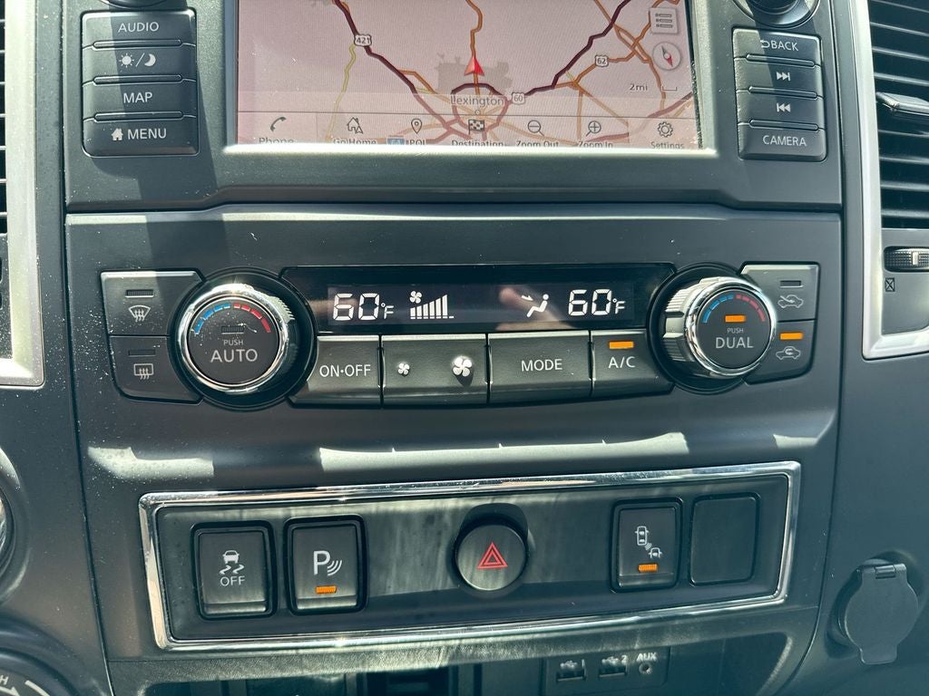 2019 Nissan Titan XD SV