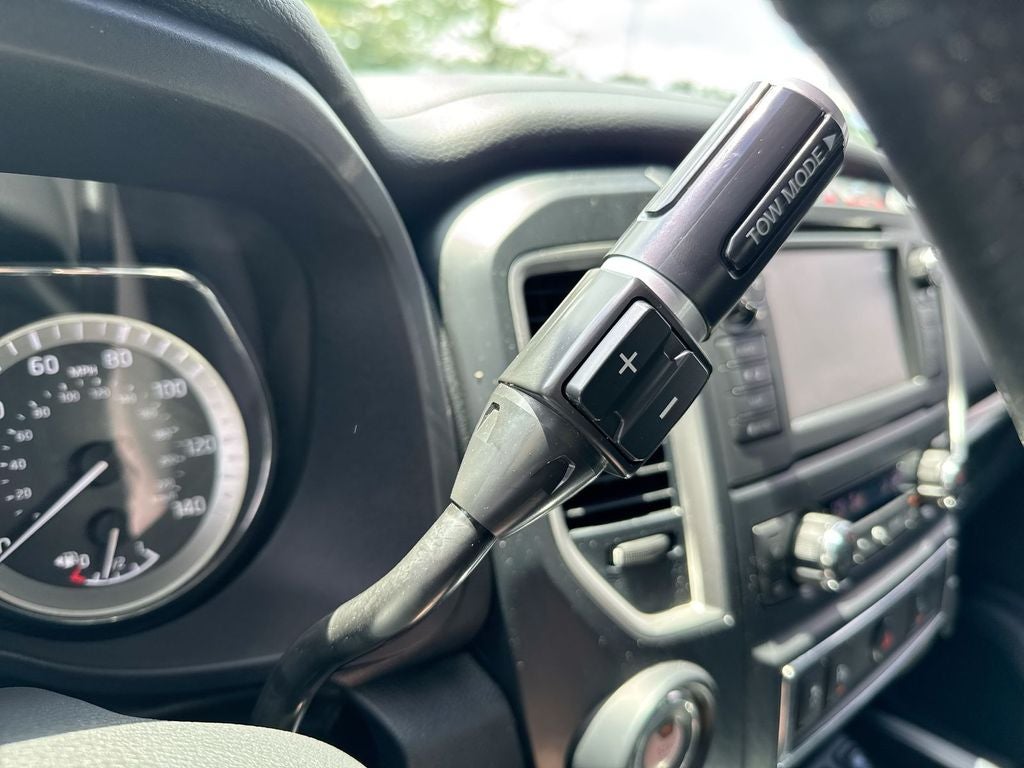 2019 Nissan Titan XD SV