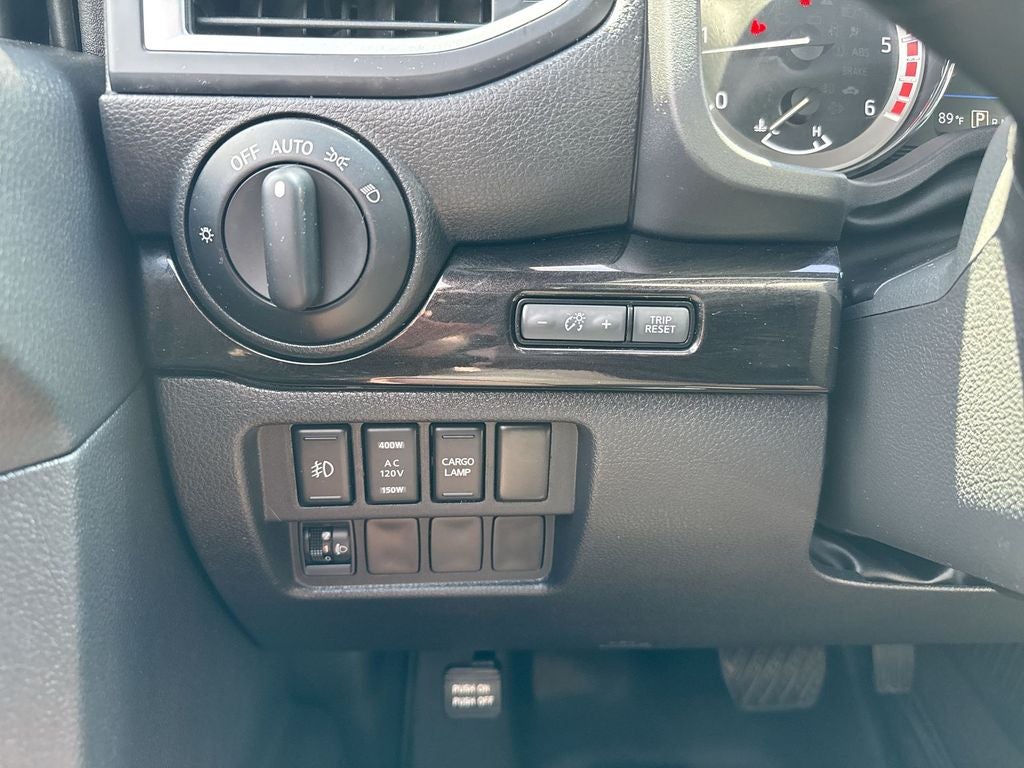 2019 Nissan Titan XD SV