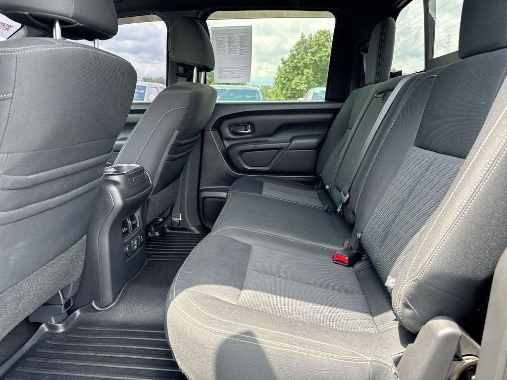 2019 Nissan Titan XD SV