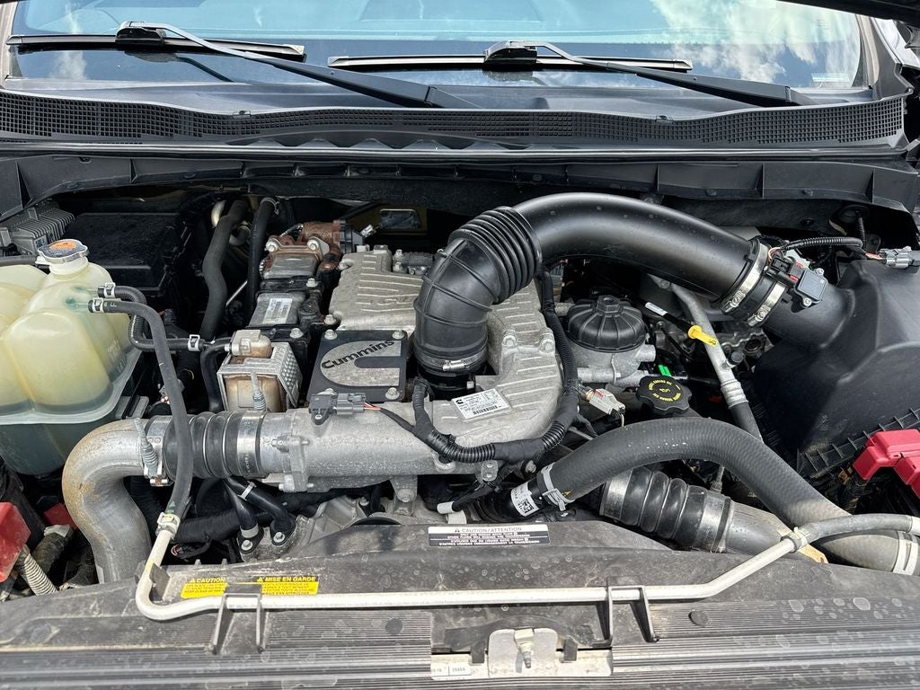 2019 Nissan Titan XD SV