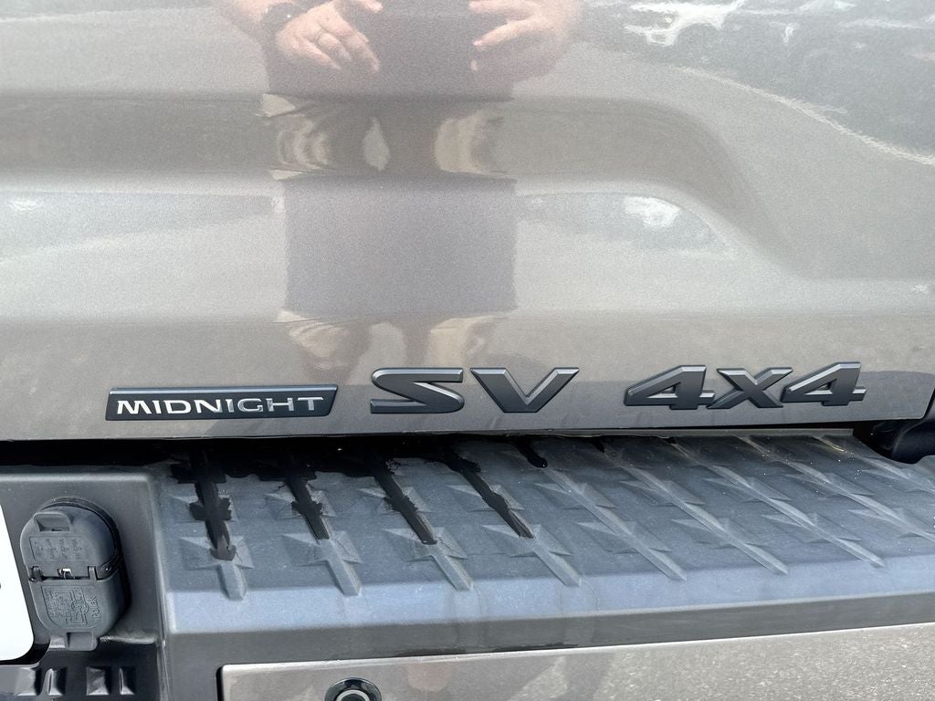 2019 Nissan Titan XD SV