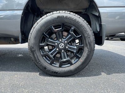 2019 Nissan Titan XD SV
