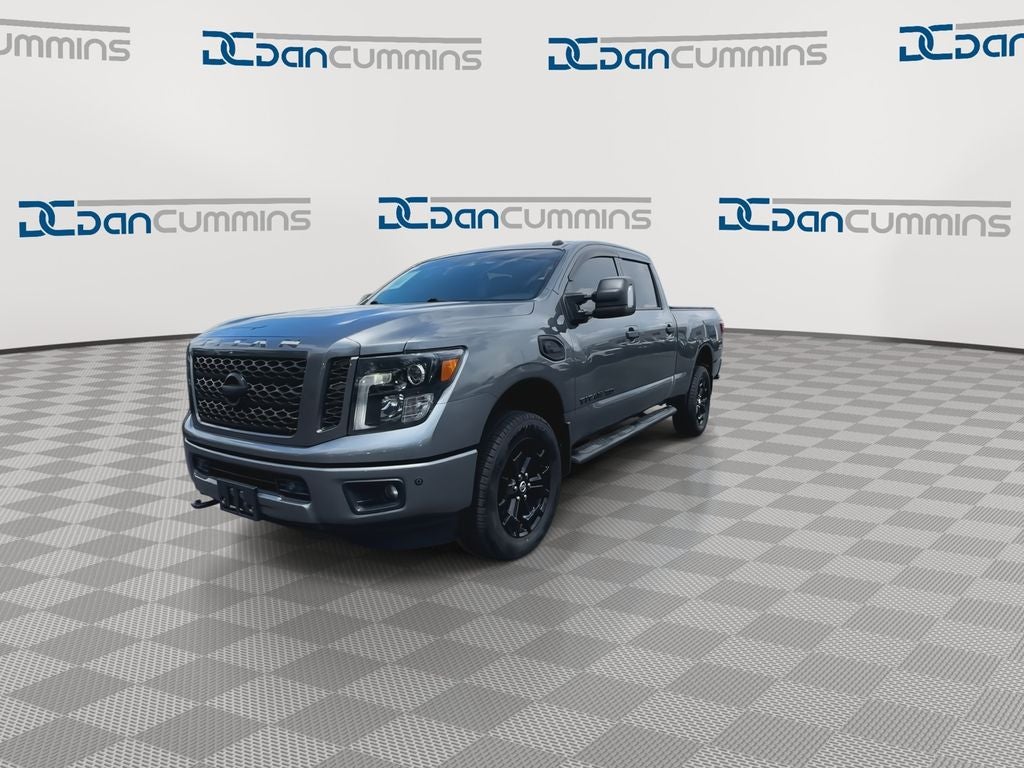 2019 Nissan Titan XD SV