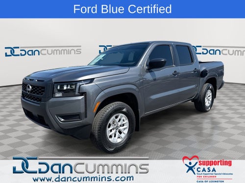 2026 Nissan Frontier S