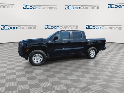 2022 Nissan Frontier S