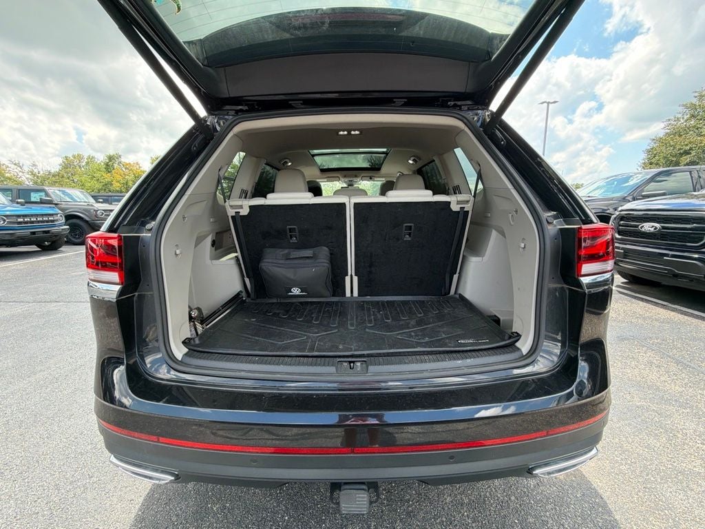 2024 Volkswagen Atlas 2.0T SEL