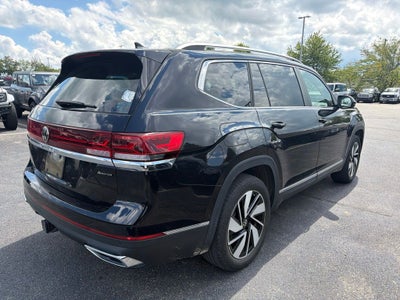 2024 Volkswagen Atlas 2.0T SEL