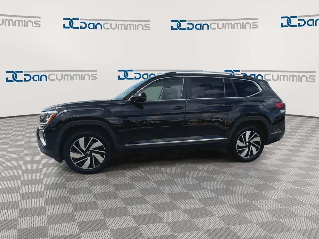 2024 Volkswagen Atlas 2.0T SEL