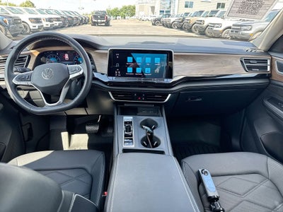 2024 Volkswagen Atlas 2.0T SE