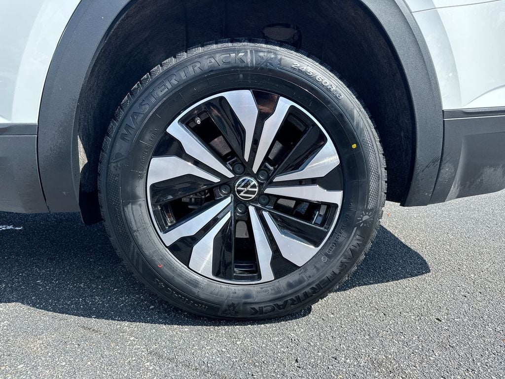 2024 Volkswagen Atlas 2.0T SE