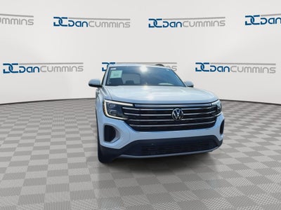 2024 Volkswagen Atlas 2.0T SE