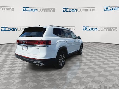 2024 Volkswagen Atlas 2.0T SE