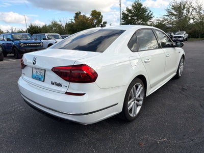 2018 Volkswagen Passat 2.0T S