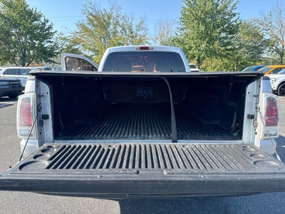 2007 Mitsubishi Raider LS