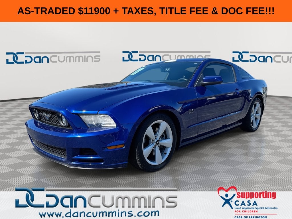 2014 Ford Mustang GT