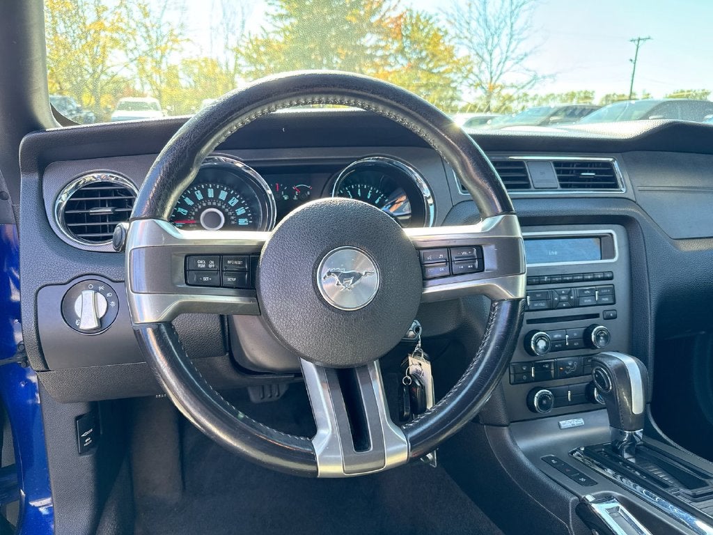 2014 Ford Mustang GT