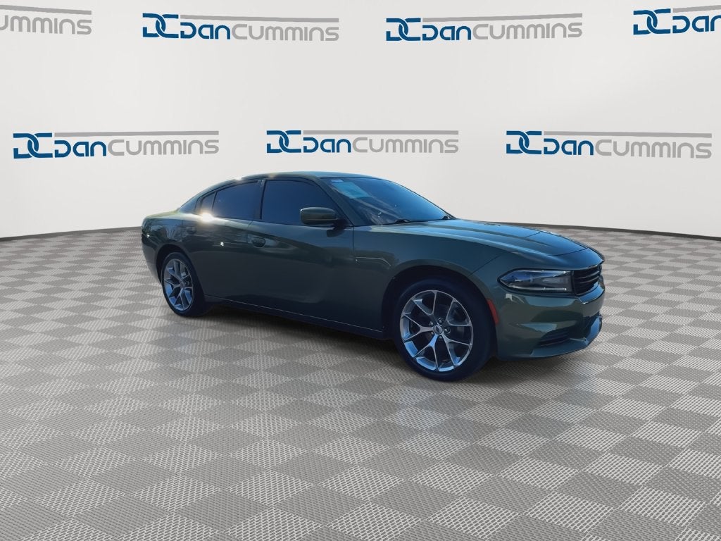 2021 Dodge Charger SXT