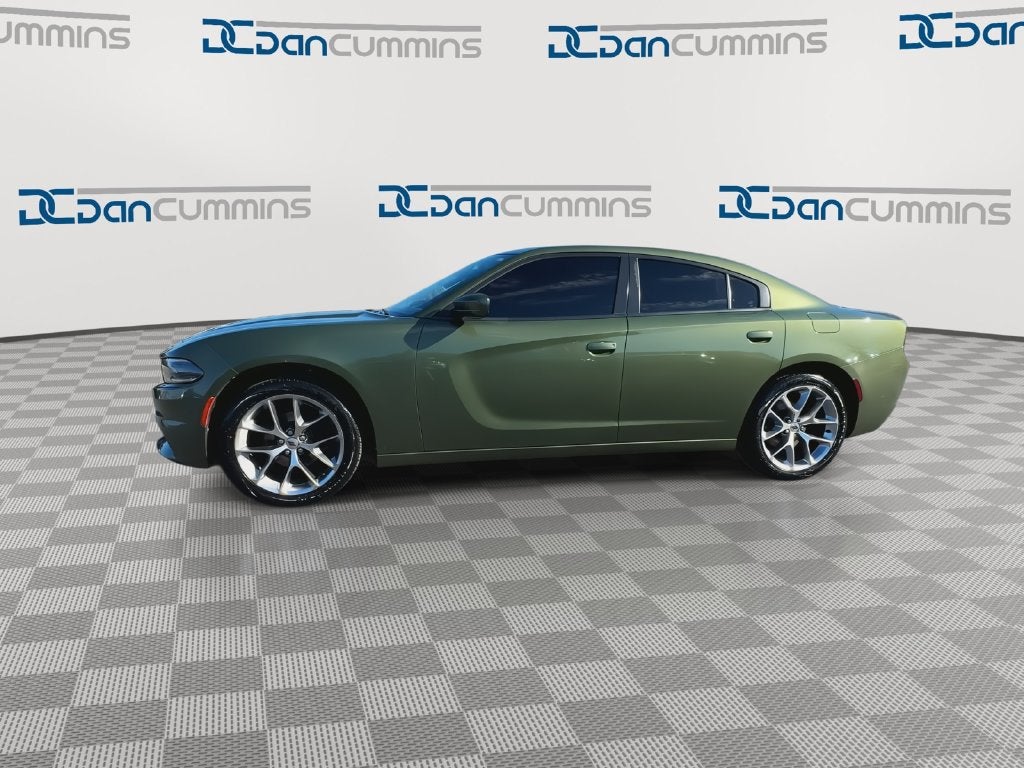 2021 Dodge Charger SXT