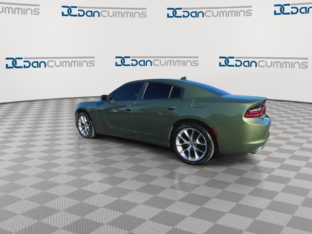 2021 Dodge Charger SXT