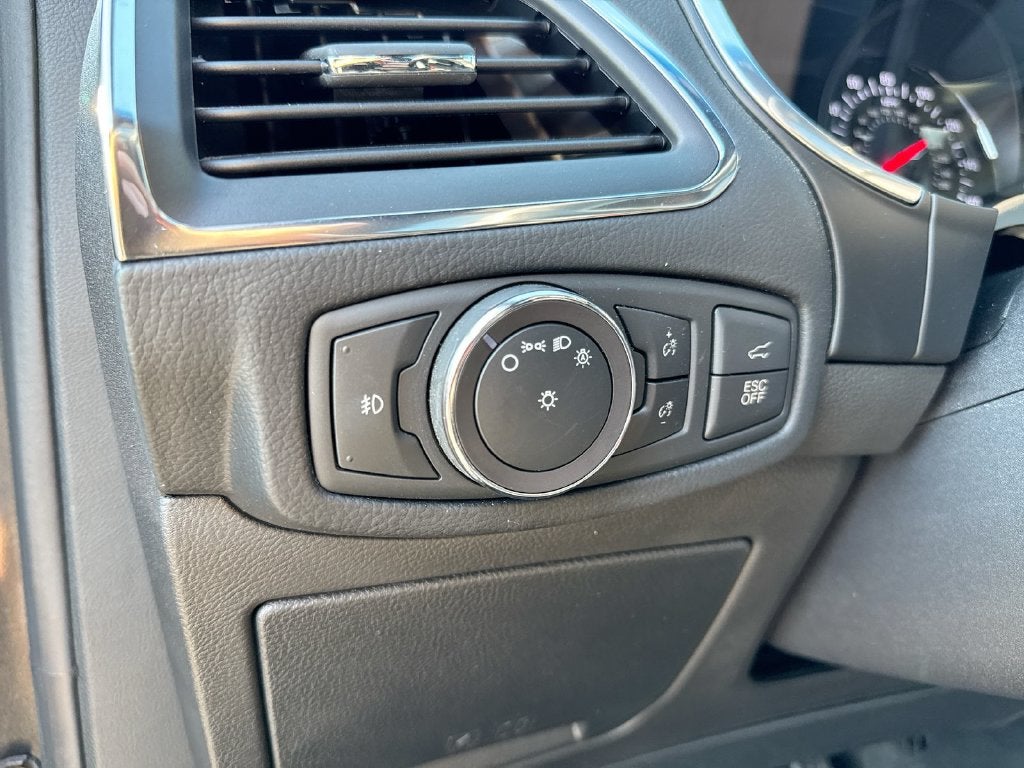2019 Ford Edge ST