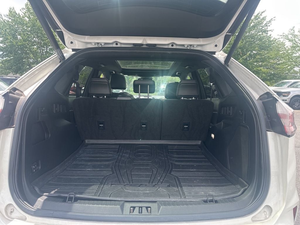 2020 Ford Edge ST