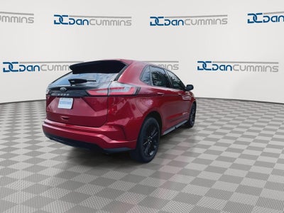 2024 Ford Edge ST Line