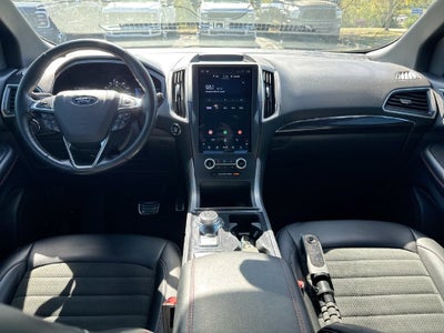 2022 Ford Edge ST Line