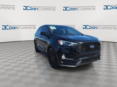 2022 Ford Edge ST Line