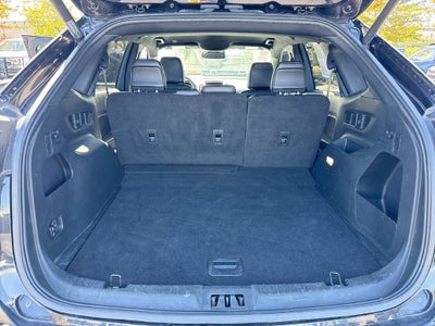 2022 Ford Edge ST Line
