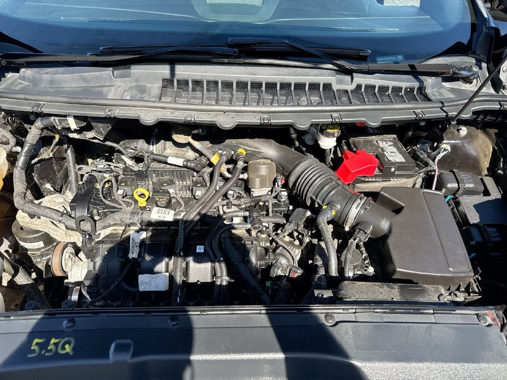 2022 Ford Edge ST Line
