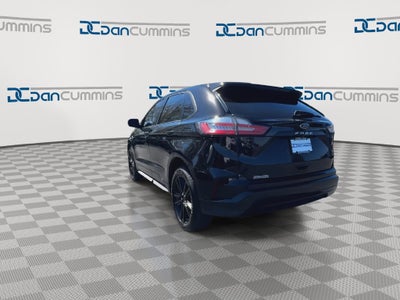 2022 Ford Edge ST Line