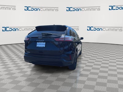 2022 Ford Edge ST Line