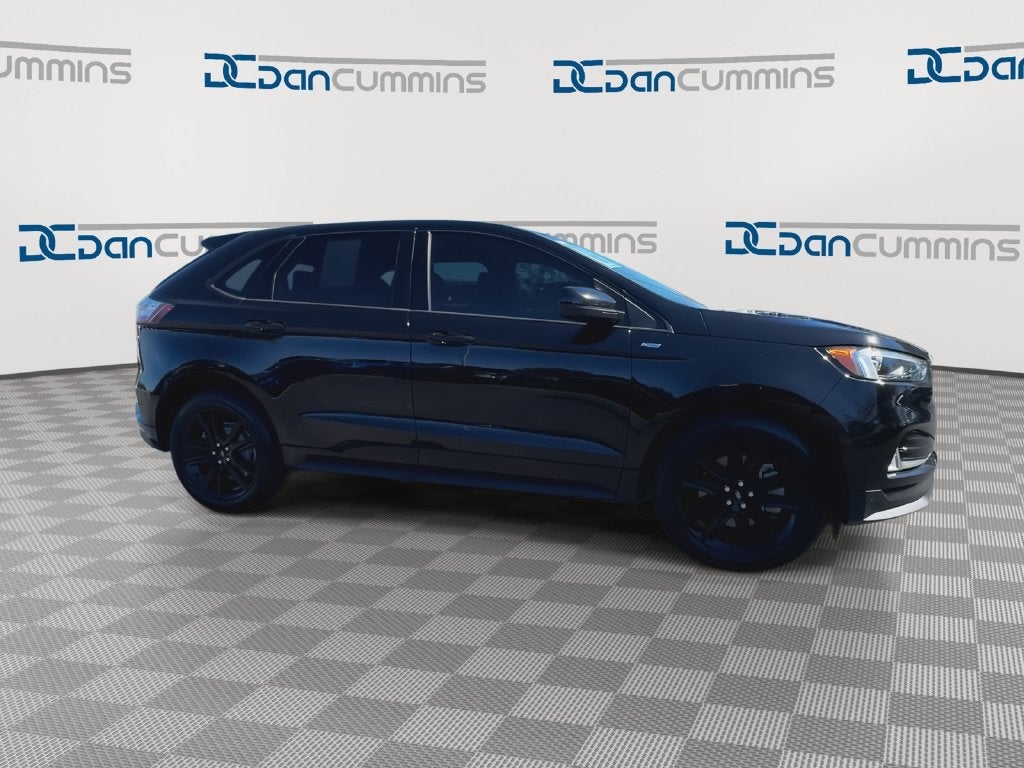 2022 Ford Edge ST Line