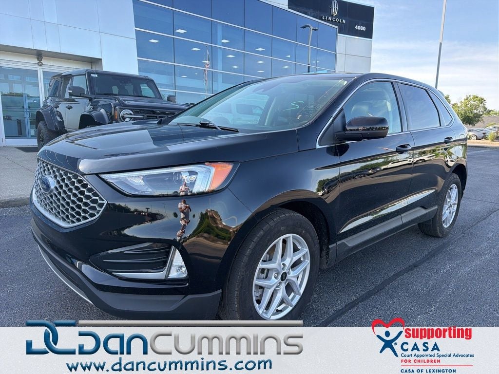2023 Ford Edge SEL