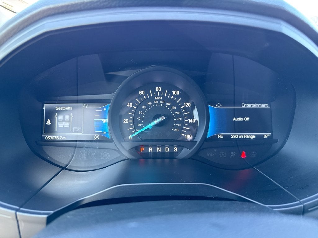 2024 Ford Edge Titanium