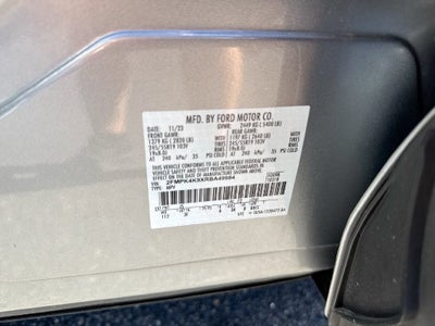 2024 Ford Edge Titanium