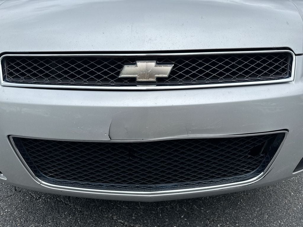 2012 Chevrolet Impala LTZ