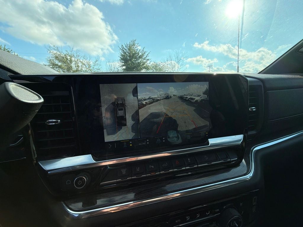 2025 Chevrolet Silverado 2500HD LTZ