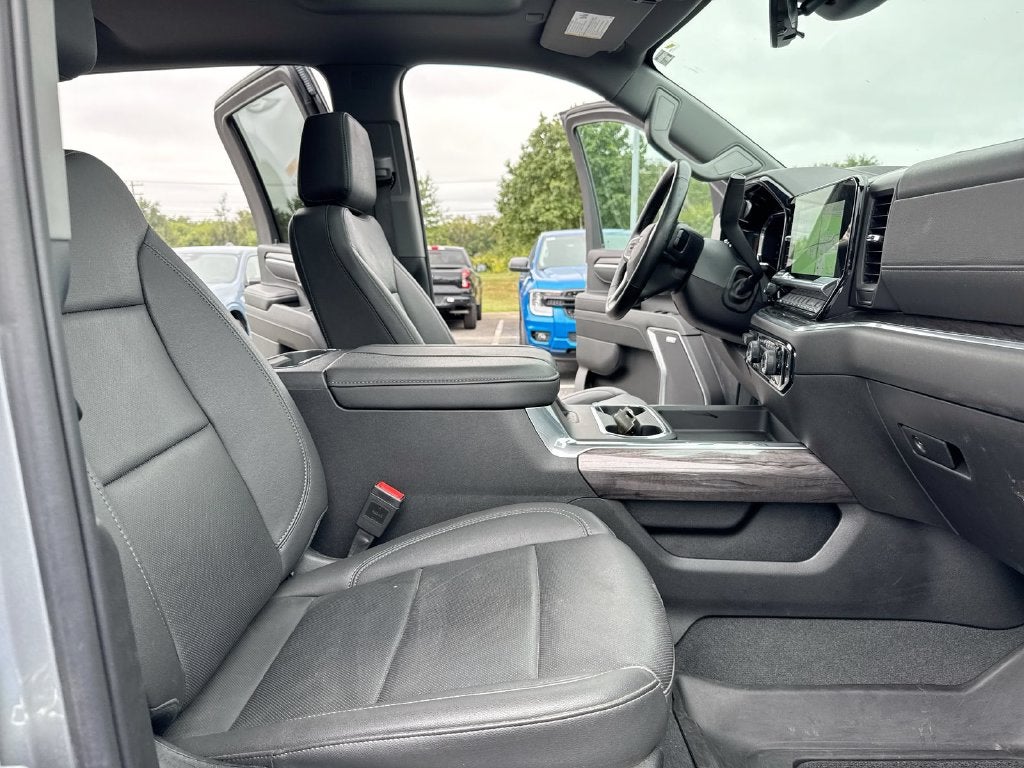 2025 Chevrolet Silverado 2500HD LTZ