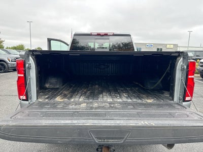2025 Chevrolet Silverado 2500HD LTZ