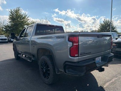 2025 Chevrolet Silverado 2500HD LTZ