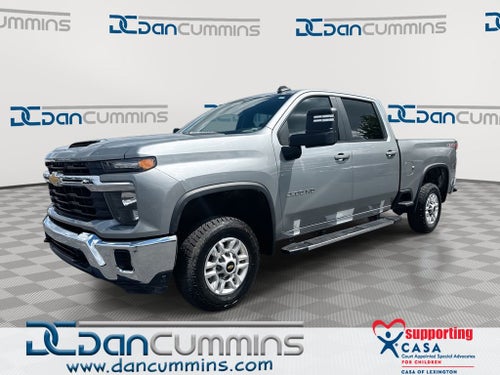 2024 Chevrolet Silverado 2500HD LT