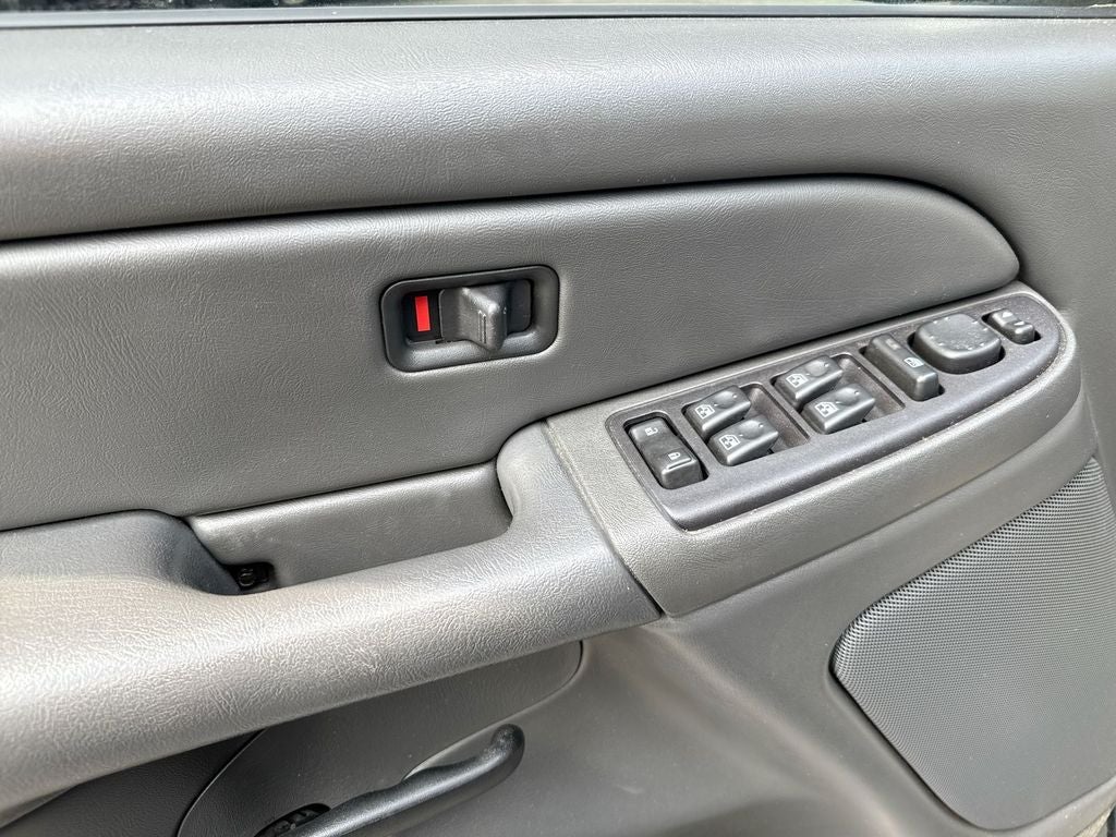 2005 GMC Sierra 1500 SLE