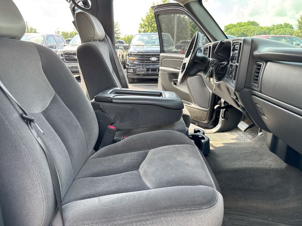 2005 GMC Sierra 1500 SLE