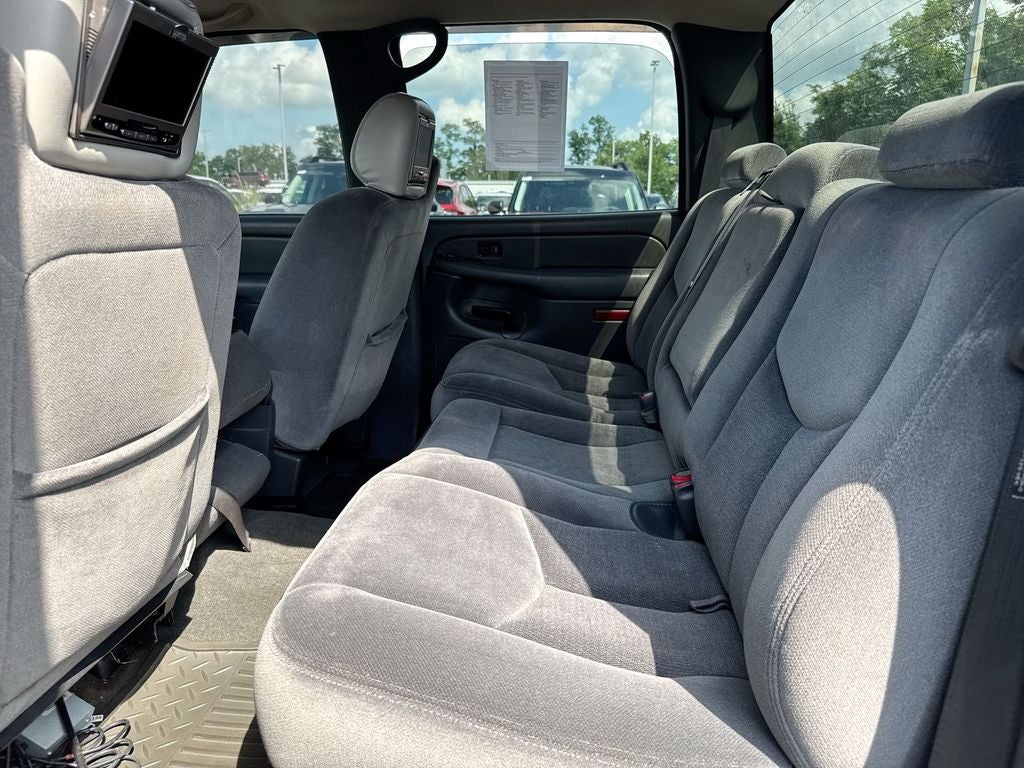 2005 GMC Sierra 1500 SLE