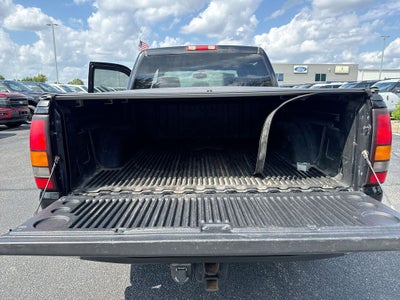 2005 GMC Sierra 1500 SLE