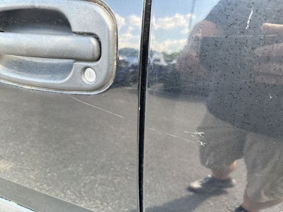 2005 GMC Sierra 1500 SLE
