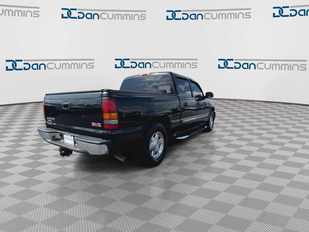 2005 GMC Sierra 1500 SLE
